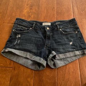 DL Renee denim short